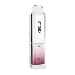 HOT CHICK Engangs Vape 6000 Pust - Iced Cola