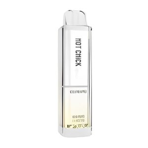 HOT CHICK Engangs Vape 6000 Pust - Iced ananas