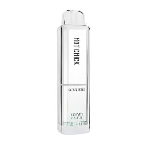 HOT CHICK Engangs Vape 6000 Pust - Mung Bean Is