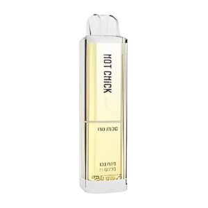 HOT CHICK Engangs Vape 6000 Pust - Osmanthus Oolong