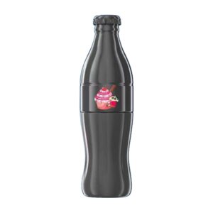 Coke Bar Engangs Vape 10000 Pust - Taro is