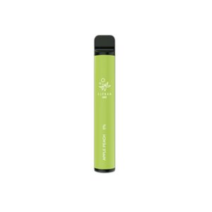 ELF BAR 600 Disposable Apple Peach 600 pust 550 mAh
