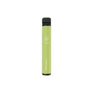 ELF BAR 600 Disposable Apple Peach 600 pust 550 mAh