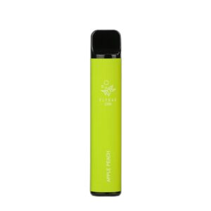 ELF BAR 1500 Disposable 1500 pust Apple Peach