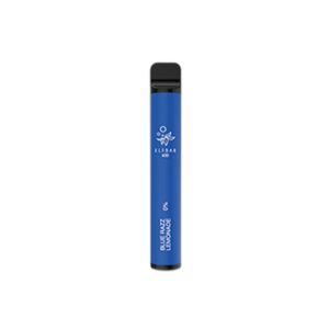 ELF BAR 600 Disposable 600 pust Blue Razz Lemonade