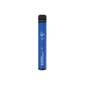 ELF BAR 600 Disposable 600 pust Blueberry Sour Raspberry