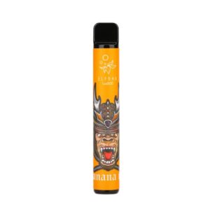 ELF BAR Lux 800 Disposable 800 pust Banana Ice