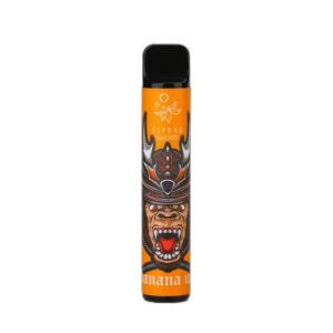 ELF BAR Lux 1500 Disposable Banana Ice 1500 pust