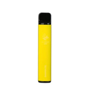 ELF BAR 1500 Disposable Banana Ice 1500 pust 850 mAh