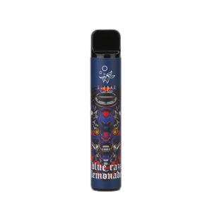ELF BAR Lux 1500 Disposable 1500 pust Blue Razz Lemonade