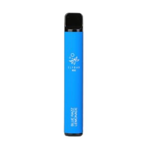 ELF BAR 800 Disposable Blue Razz Lemonade 800 pust