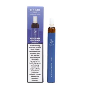ELF BAR T800 Disposable Blue Razz Lemonade 800 pust 3 ml