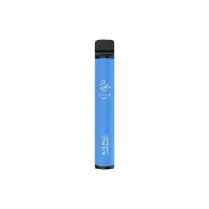 ELF BAR 600 Disposable Blue Razz Lemonade 600 pust 550 mAh