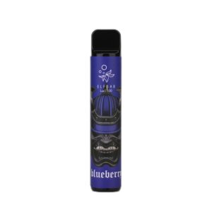 ELF BAR Lux 1500 Disposable Blueberry 1500 pust