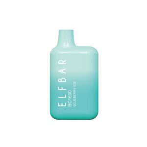 ELF BAR BC1600 Disposable 1600 Pust Blueberry Ice 5 ml