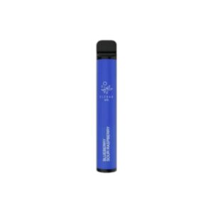 ELF BAR 600 Disposable 600 pust Blueberry Sour Raspberry
