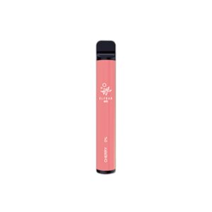 ELF BAR 600 Disposable 600 pust Cherry