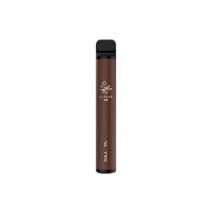 ELF BAR 600 Disposable 600 pust Cola 550 mAh