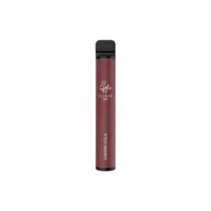 ELF BAR 600 Disposable Cherry Cola 600 pust