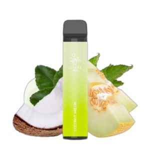 ELF BAR 3500 Disposable 3500 pust Coconut Melon 1500mAh