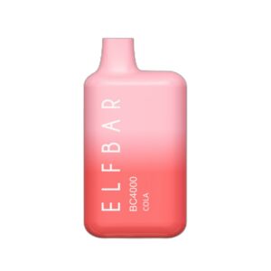 ELF BAR BC4000 Disposable Cola 4000 pust 11,5 ml