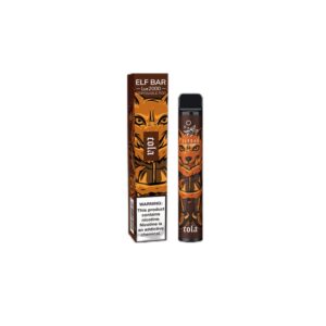 ELF BAR Lux 2000 Disposable 2000 pust Cola 1200mAh
