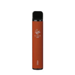 ELF BAR 1500 Disposable Cola 1500 pust 4,8 ml