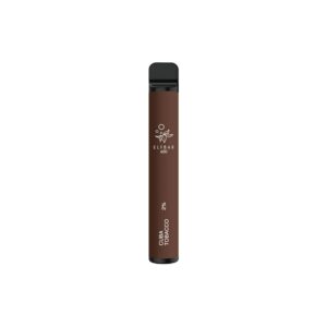 ELF BAR 600 Disposable Cuba Tobacco 600 pust 550 mAh