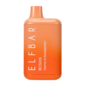 ELF BAR BC5000 Disposable 5000 pust Fanta Strawberry