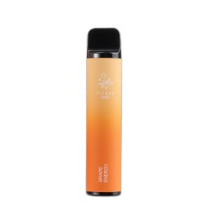 ELF BAR 2500 Disposable 2500 pust Grape Energy 1400mAh