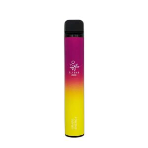 ELF BAR 2000 Disposable Grape Energy 2000 pust