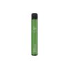 ELF BAR 600 Disposable Green Gummy Bear 600 pust 550 mAh