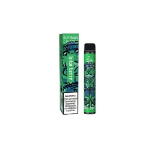 ELF BAR Lux 2000 Disposable Kiwi Berry 2000 pust