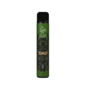 ELF BAR Lux 1500 Disposable 1500 pust Kiwi Passion Fruit Guava 850 mAh