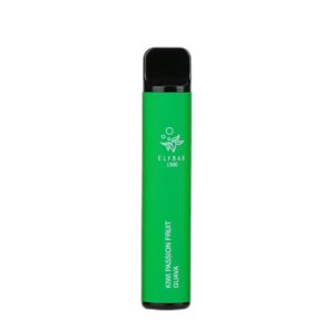 ELF BAR 1500 Disposable 1500 pust Kiwi Passion Fruit Guava 4,8 ml