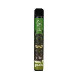 ELF BAR Lux 800 Disposable 800 pust Kiwi Passion Fruit Guava