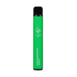 ELF BAR 800 Disposable 800 pust Kiwi Passion Fruit Guava