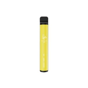 ELF BAR 600 Disposable Lemon Tart 600 pust 550 mAh