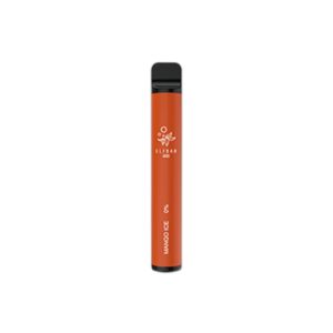 ELF BAR 600 Disposable 600 pust Mango Ice 550 mAh
