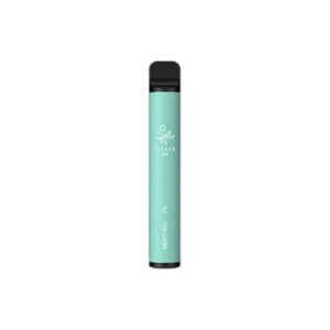 ELF BAR 600 Disposable Menthol 600 pust 2 ml