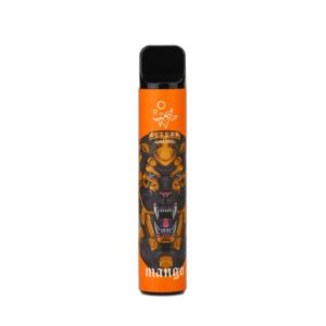 ELF BAR Lux 1500 Disposable Mango 1500 pust 850 mAh