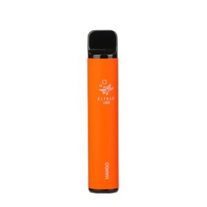 ELF BAR 1500 Disposable Mango 1500 pust