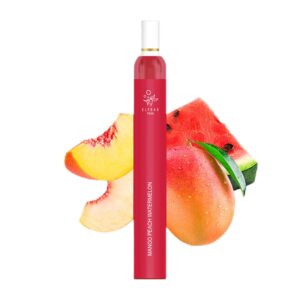 ELF BAR T600 Disposable 600 pust Mango Peach Watermelon