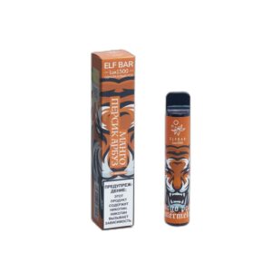 ELF BAR Lux 1500 Disposable 1500 pust Mango Peach Watermelon