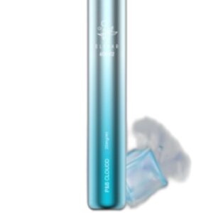 ELF BAR 600V2 Disposable 600 pust P&b Cloudd 2 ml