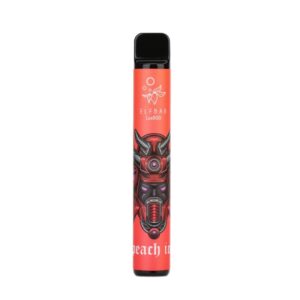 ELF BAR Lux 800 Disposable Peach Ice 800 pust
