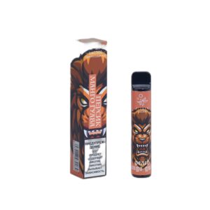 ELF BAR Lux 1500 Disposable 1500 pust Peach Mango Guava