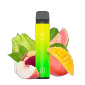 ELF BAR 3500 Disposable Peach Mango Guava 3500 pust
