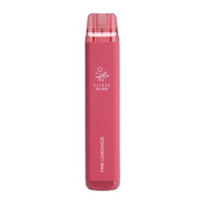 ELF BAR NC1800 Disposable Pink Lemonade 1800 Pust