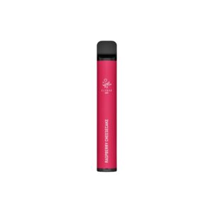 ELF BAR 600 Disposable 600 pust Raspberry Cheesecake